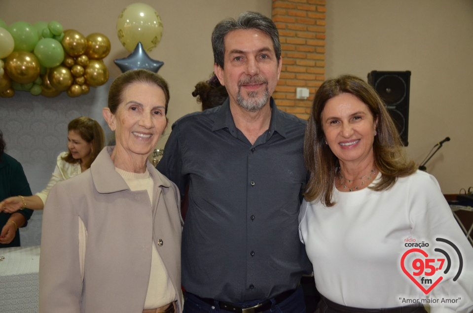 Parabéns José Carlos Peromingo, 6 anos de ordenação diaconal