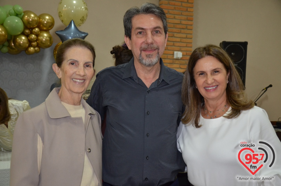 Parabéns José Carlos Peromingo, 6 anos de ordenação diaconal