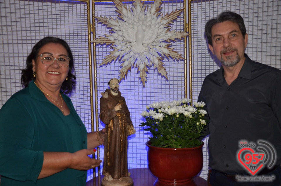 Parabéns José Carlos Peromingo, 6 anos de ordenação diaconal
