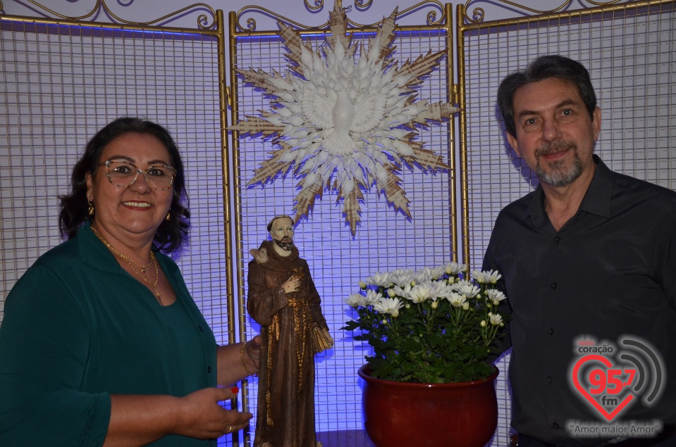 Parabéns José Carlos Peromingo, 6 anos de ordenação diaconal
