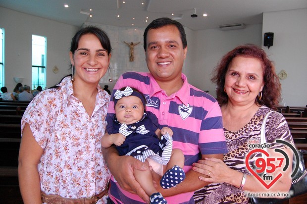 Paróquia São Carlos celebra dia do padroeiro