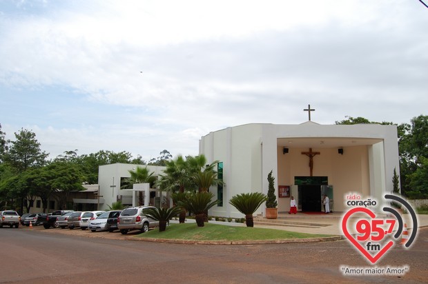 Paróquia São Carlos celebra dia do padroeiro