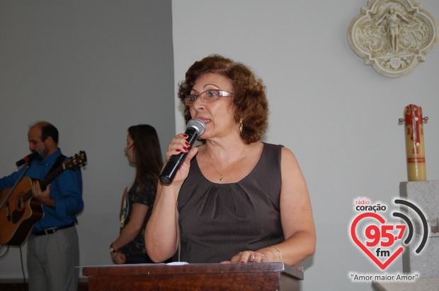 Paróquia São Carlos celebra dia do padroeiro