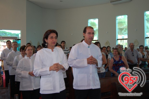 Paróquia São Carlos celebra dia do padroeiro