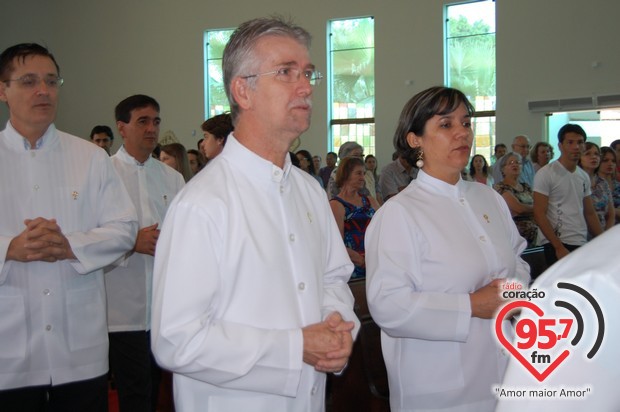 Paróquia São Carlos celebra dia do padroeiro