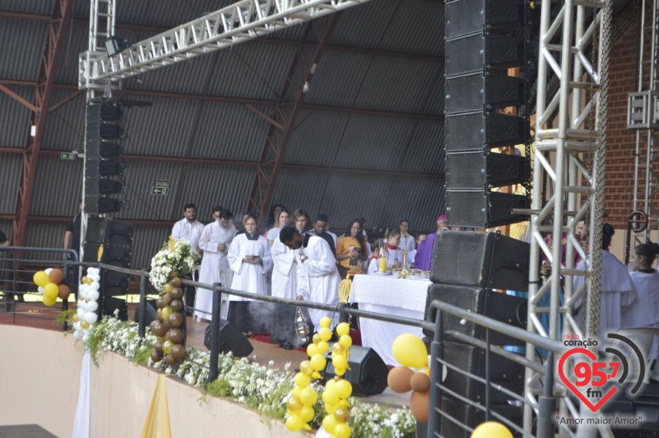 JDJ 2022 reúne milhares de jovens no Santuário Diocesano de N.Sra. Aparecida