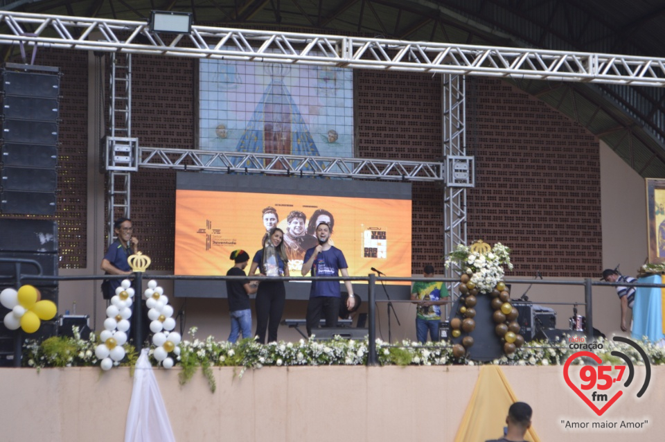 JDJ 2022 reúne milhares de jovens no Santuário Diocesano de N.Sra. Aparecida