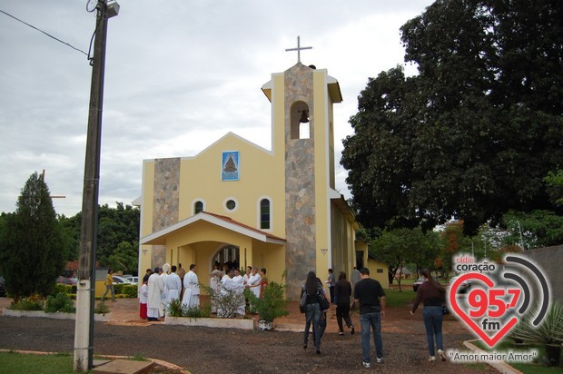 Posse do Padre Otair Nicoletti