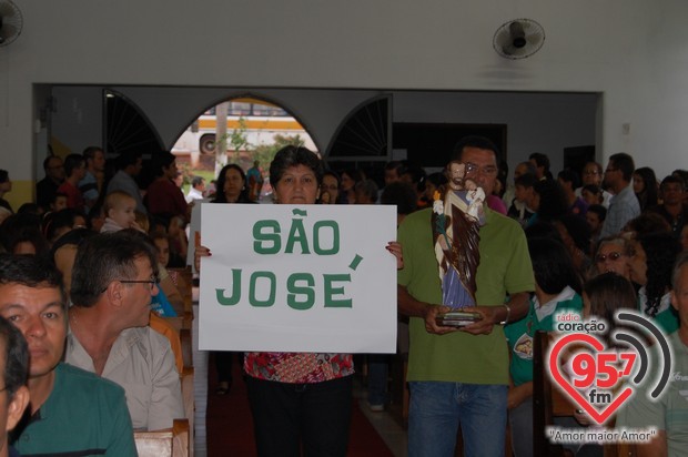 Posse do Padre Otair Nicoletti