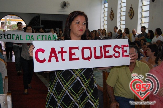 Posse do Padre Otair Nicoletti