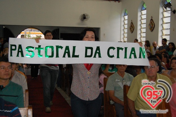 Posse do Padre Otair Nicoletti