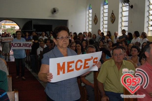 Posse do Padre Otair Nicoletti