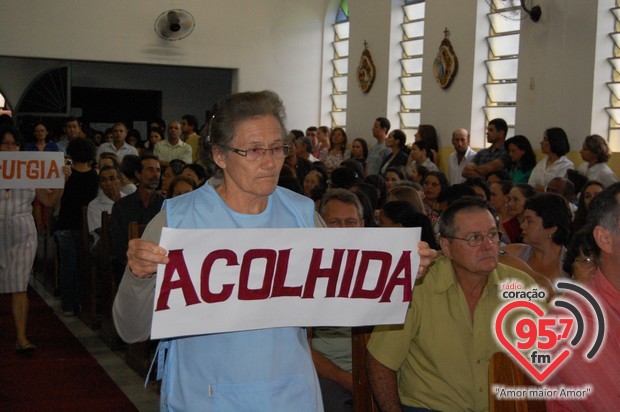 Posse do Padre Otair Nicoletti