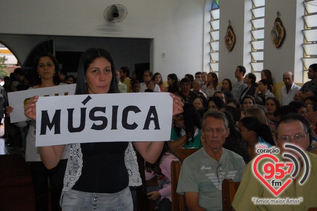 Posse do Padre Otair Nicoletti