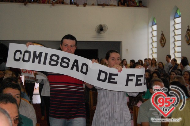 Posse do Padre Otair Nicoletti