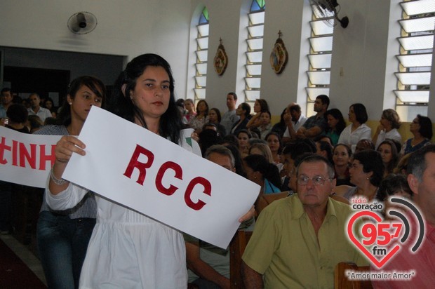 Posse do Padre Otair Nicoletti