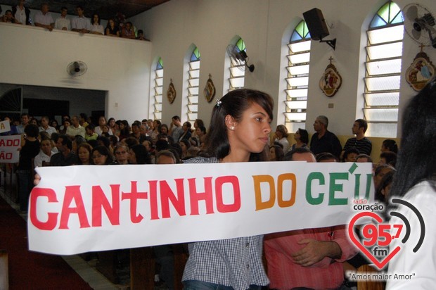 Posse do Padre Otair Nicoletti