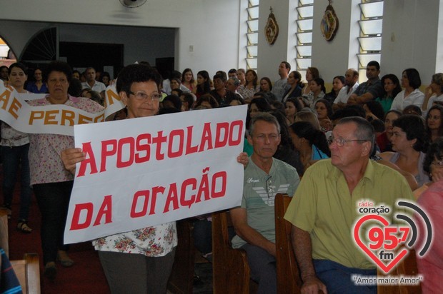 Posse do Padre Otair Nicoletti