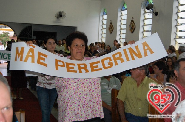 Posse do Padre Otair Nicoletti