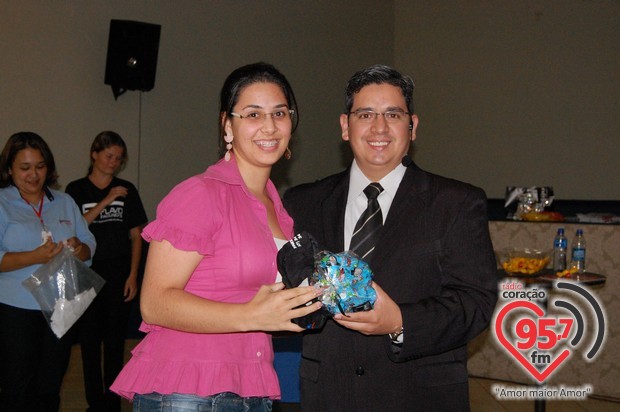 Funcionários da FTM participam de curso de atendimento ao cliente na ACED