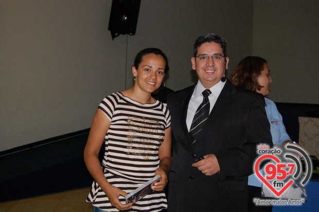 Funcionários da FTM participam de curso de atendimento ao cliente na ACED