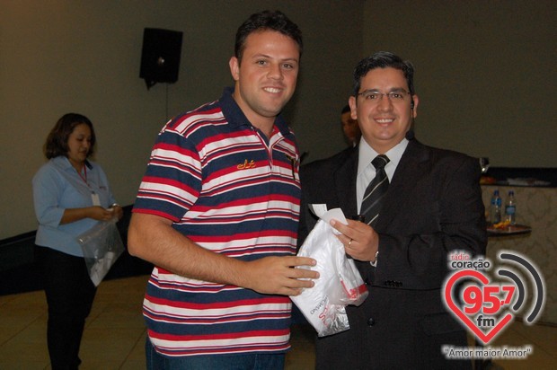 Funcionários da FTM participam de curso de atendimento ao cliente na ACED