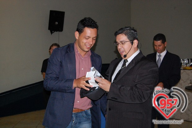Funcionários da FTM participam de curso de atendimento ao cliente na ACED