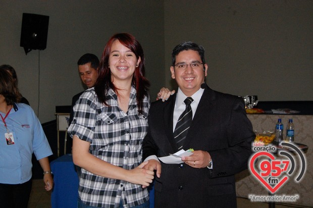 Funcionários da FTM participam de curso de atendimento ao cliente na ACED