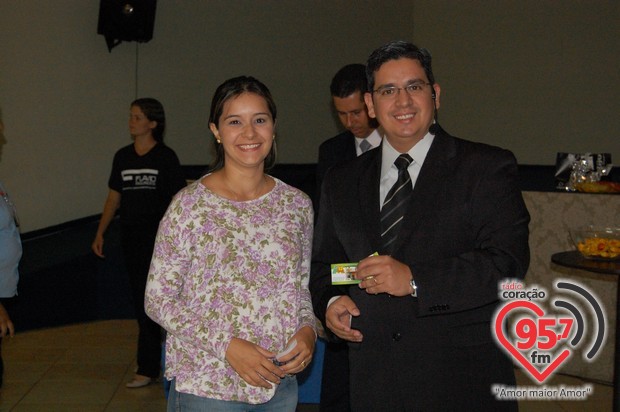 Funcionários da FTM participam de curso de atendimento ao cliente na ACED