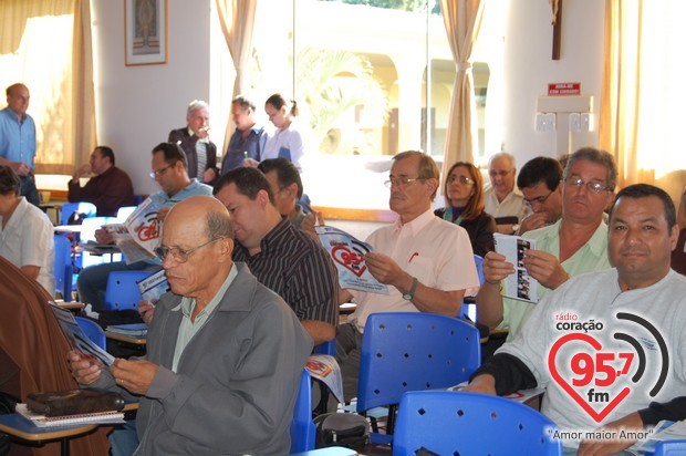Assembleia: Diocese de Dourados apresenta prioridades para os próximos anos