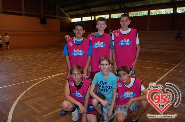 1ª Copa São Carlos de futsal