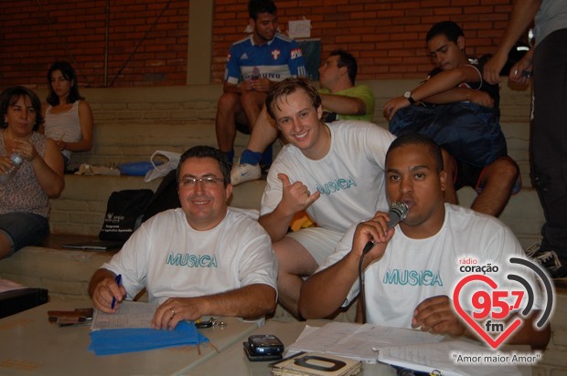 1ª Copa São Carlos de futsal