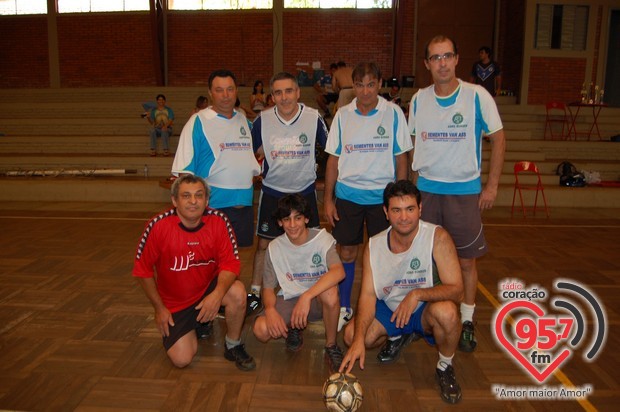 1ª Copa São Carlos de futsal