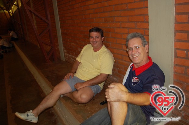 1ª Copa São Carlos de futsal