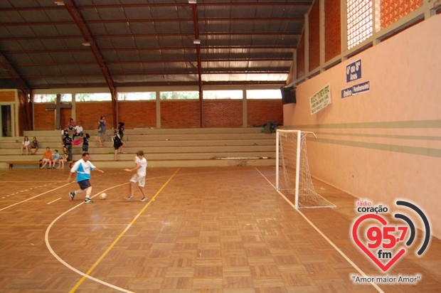 1ª Copa São Carlos de futsal
