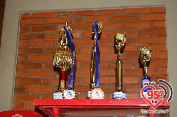 1ª Copa São Carlos de futsal