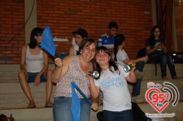 1ª Copa São Carlos de futsal