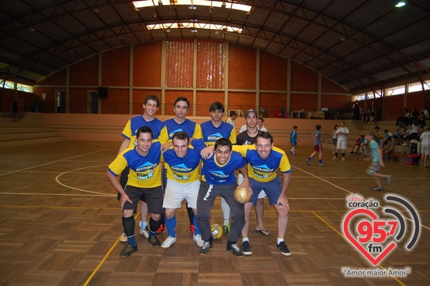 1ª Copa São Carlos de futsal