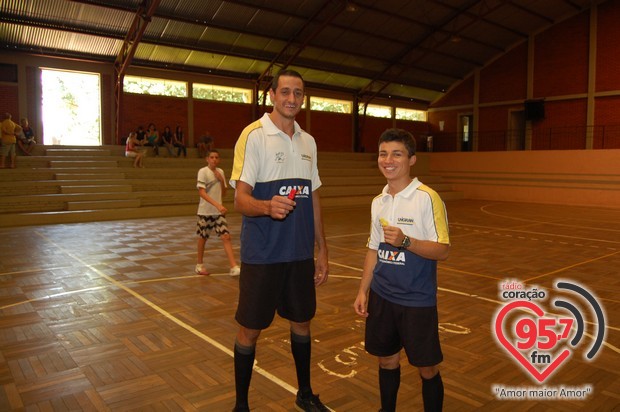 1ª Copa São Carlos de futsal