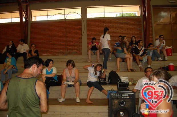 1ª Copa São Carlos de futsal