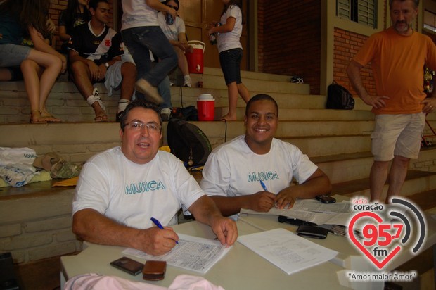 1ª Copa São Carlos de futsal