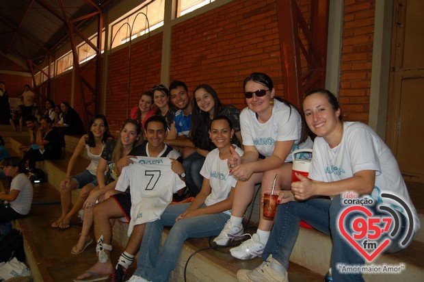 1ª Copa São Carlos de futsal