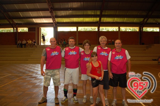 1ª Copa São Carlos de futsal