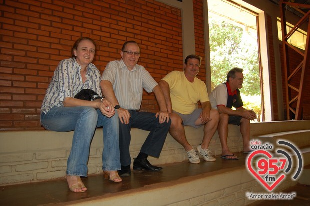 1ª Copa São Carlos de futsal