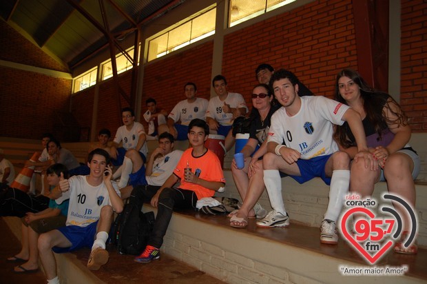 1ª Copa São Carlos de futsal
