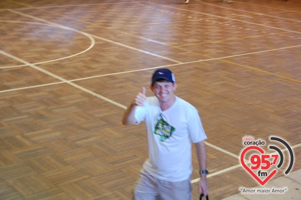 1ª Copa São Carlos de futsal