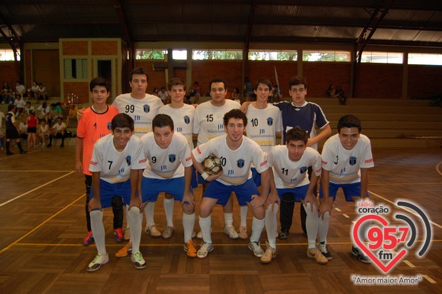 1ª Copa São Carlos de futsal