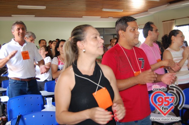 Pastoral Familiar da Catedral participa de retiro para casais