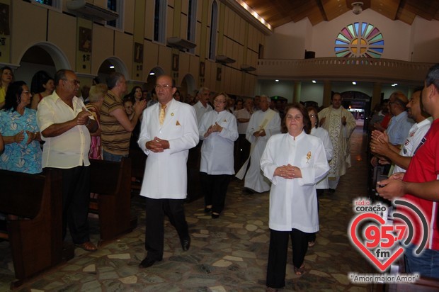 Pastoral Familiar da Catedral participa de retiro para casais