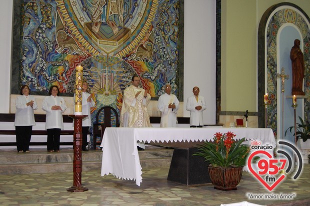 Pastoral Familiar da Catedral participa de retiro para casais